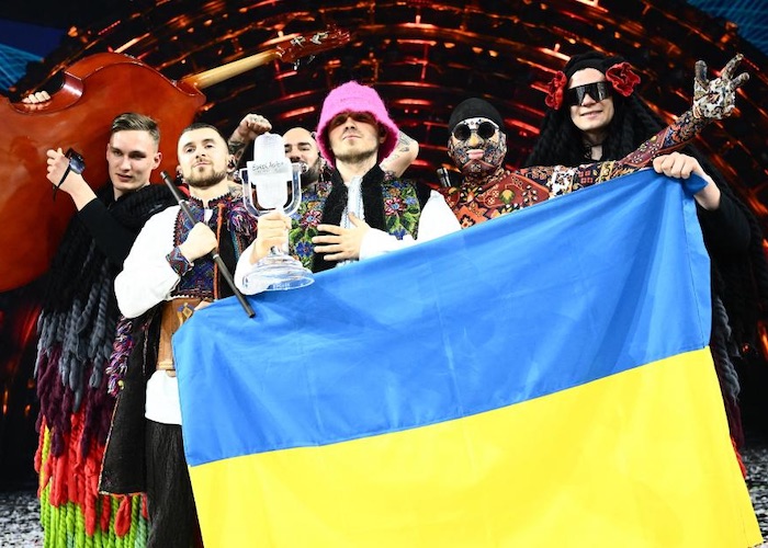 Censure de la musique russe en Ukraine