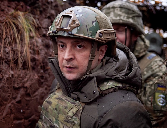 Zelensky : « La Russie doit être reconnue comme État parrain du terrorisme »