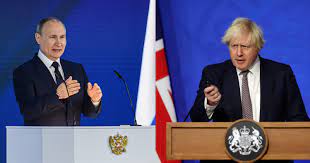 La British Army doit se préparer à combattre en Europe et à « vaincre la Russie » La British Army doit se préparer à combattre en Europe et à « vaincre la Russie »