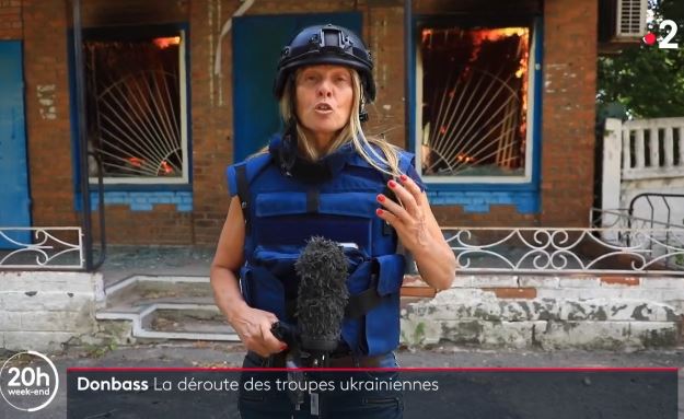 Quand la propagande de guerre occidentale finit par admettre le réel Quand la propagande de guerre occidentale finit par admettre le réel