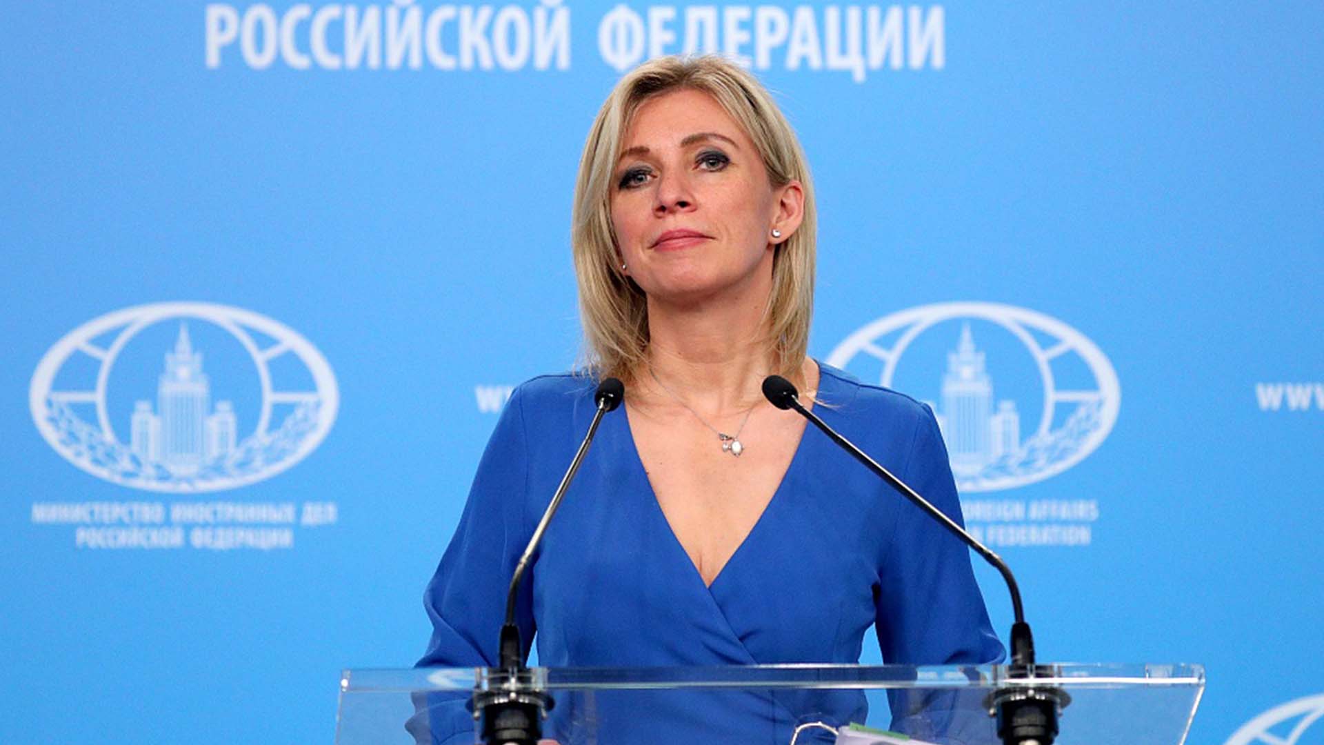 Maria Zakharova : « Le plan du G7 pour boycotter la Russie au G20 a échoué »