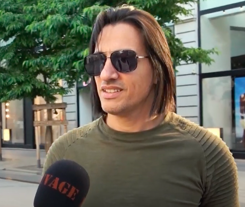 Micro sauvage à Lyon – Menace russe ou propagande occidentale ?