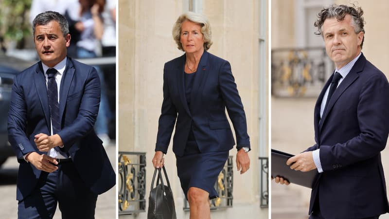 Des députés NUPES demandent le départ de trois ministres « LGBTQIAphobes notoires »