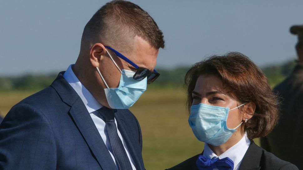Zelensky limoge deux hauts responsables pour des soupçons de trahison