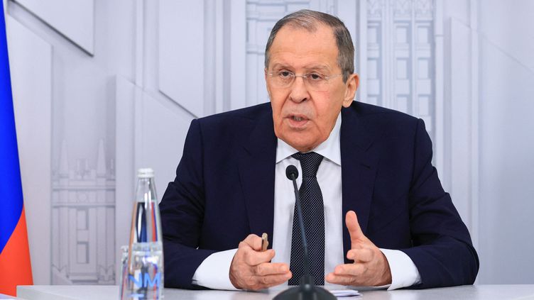 Lavrov prévient : la Russie ne se concentre plus «uniquement» sur l’est de l’Ukraine