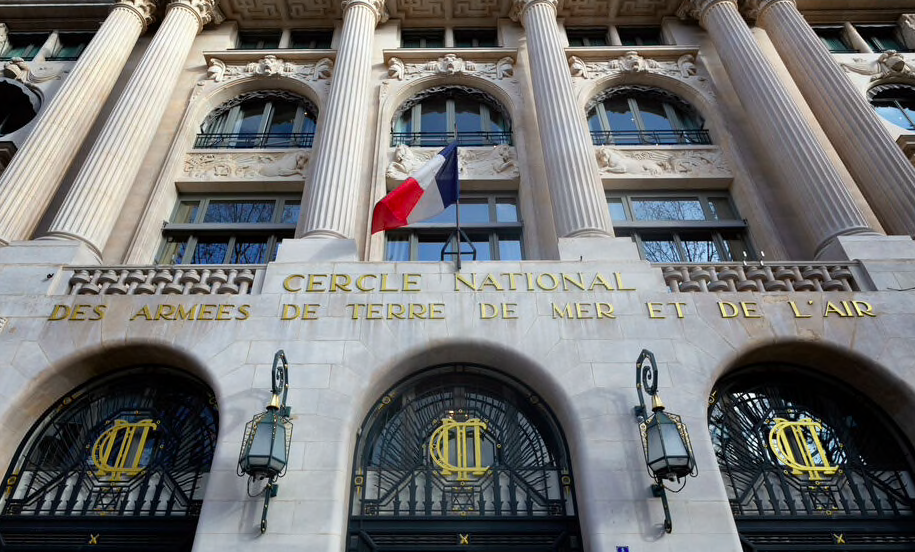 Disparition d’un ordinateur de l’OTAN dans le VIIIe arrondissement de Paris