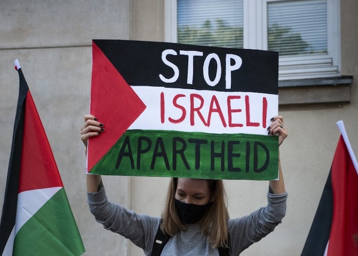 Des députés de gauche demandent la condamnation de « l’institutionnalisation par Israël d’un régime d’apartheid »