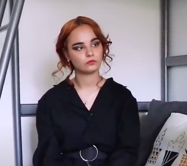 « Je ne peux pas me prendre en photo sans filtres »