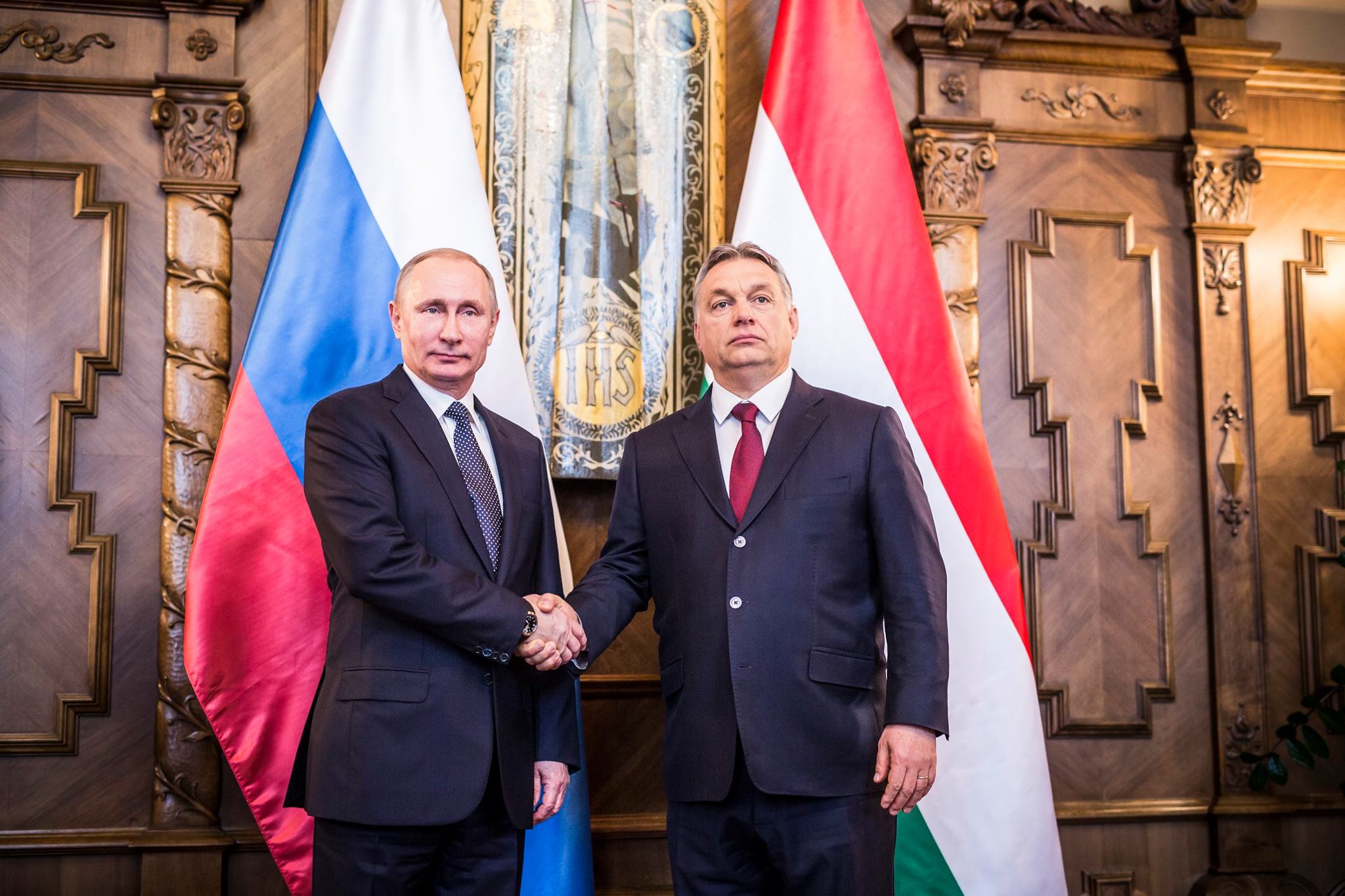 La Russie augmente ses livraisons de pétrole et de gaz à la Hongrie