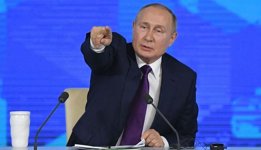 Effet Poutine et stratégie du choc…en retour : qui maîtrise sa monture, maîtrise son temps !