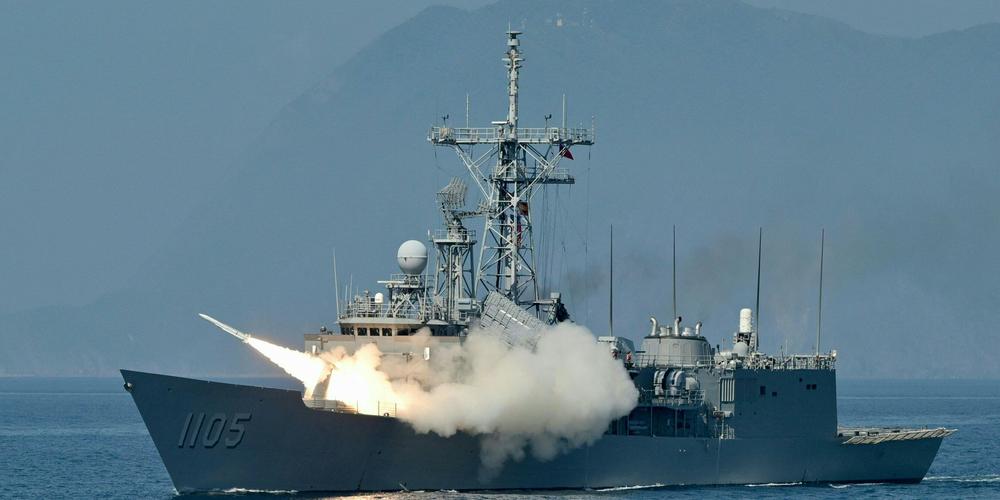 Taïwan : la Chine annonce un exercice militaire « à munitions réelles »