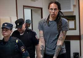 Russie : la basketteuse américaine Brittney Griner condamnée à 9 ans de prison