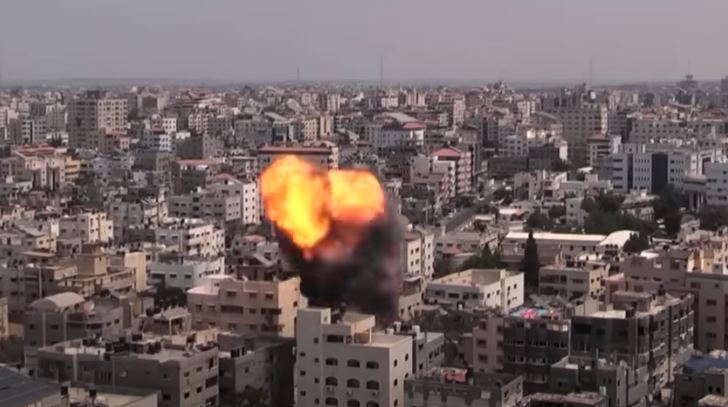 Nouveau massacre «préventif» de l’armée israélienne à Gaza