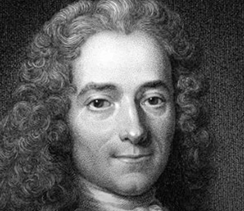 Voltaire sur le polythéisme (extrait de son Dictionnaire philosophique de 1764) Voltaire sur le polythéisme (extrait de son Dictionnaire philosophique de 1764)