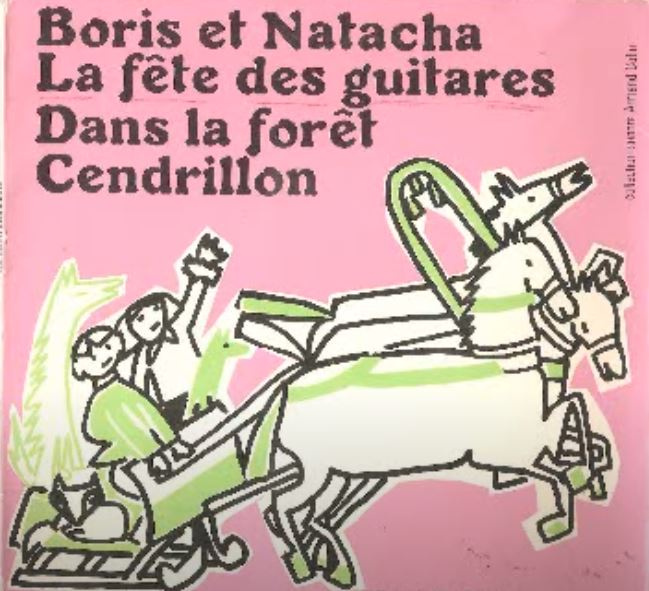 Boris et Natacha