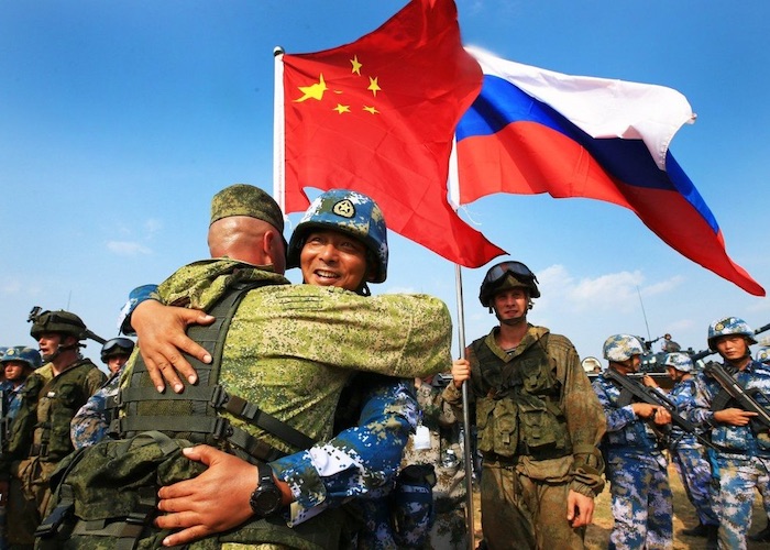 La Chine va envoyer des troupes en Russie pour des exercices militaires conjoints