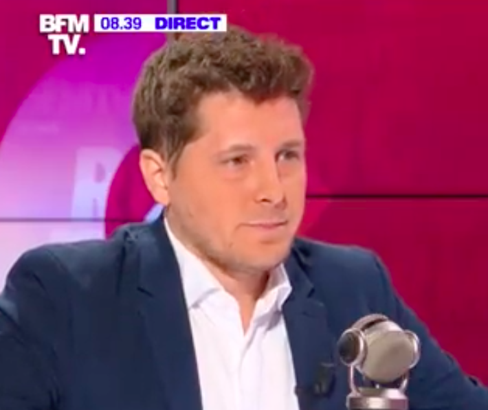 Interdire les piscines privées ? Julien Bayou (EELV) ne dit pas non