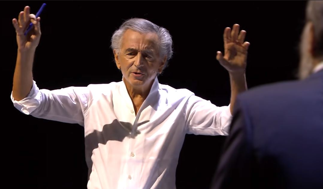 Pour mémoire : BHL face à Alexandre Douguine en 2019