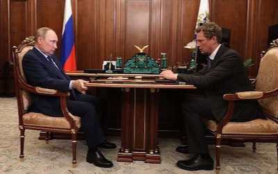 Les revenus de la Russie augmentent grâce aux sanctions prises contre elle
