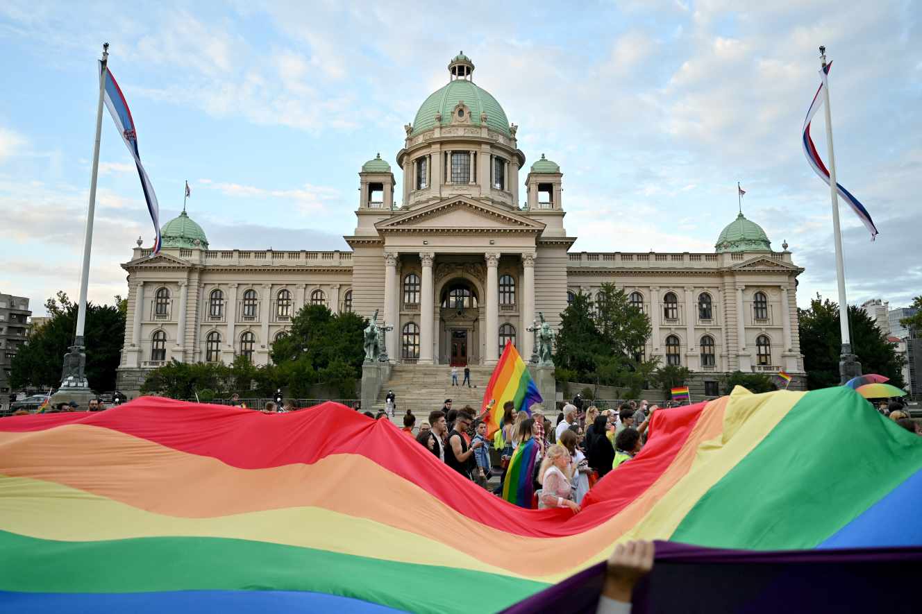 La Serbie annule l’Europride qui devait avoir lieu en septembre