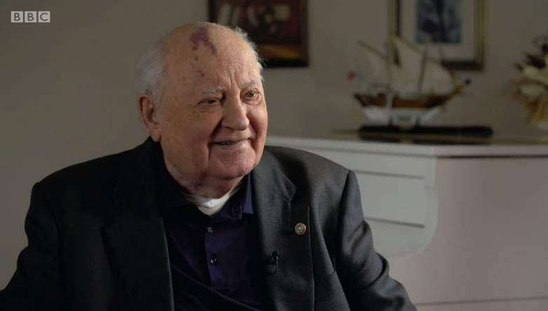 Mort de Mikhaïl Gorbatchev à 91 ans, dernier président d’URSS