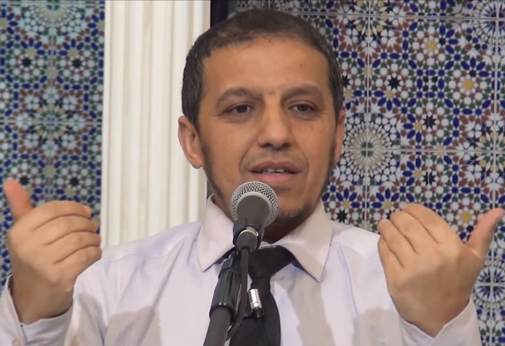 Sous le coup d’une expulsion, l’imam Iquioussen probablement en « fuite en Belgique »
