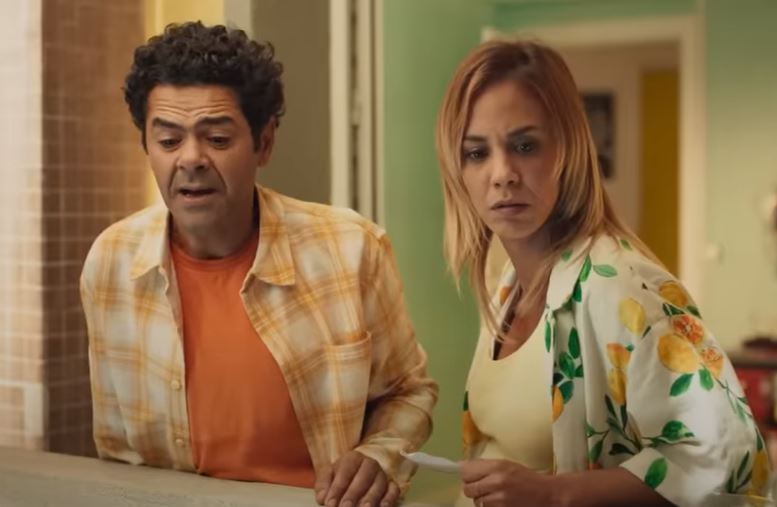 Jamel, l'éternel Arabe du cinéma français, revient dans le remake antiraciste du Jouet Jamel, l’éternel Arabe du cinéma français, revient dans le remake antiraciste du Jouet