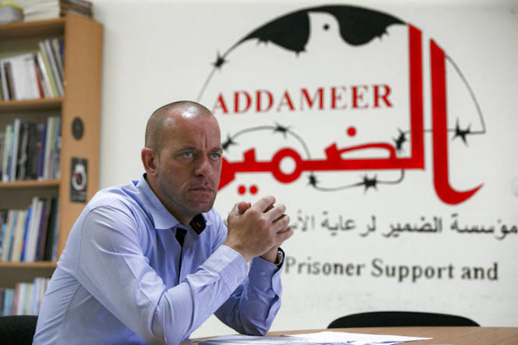 Israël prolonge la détention du Franco-Palestinien Salah Hamouri