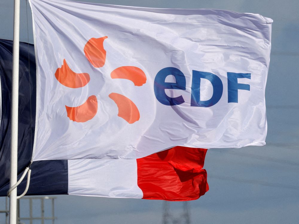 Luc Rémont va être nommé à la tête d’EDF