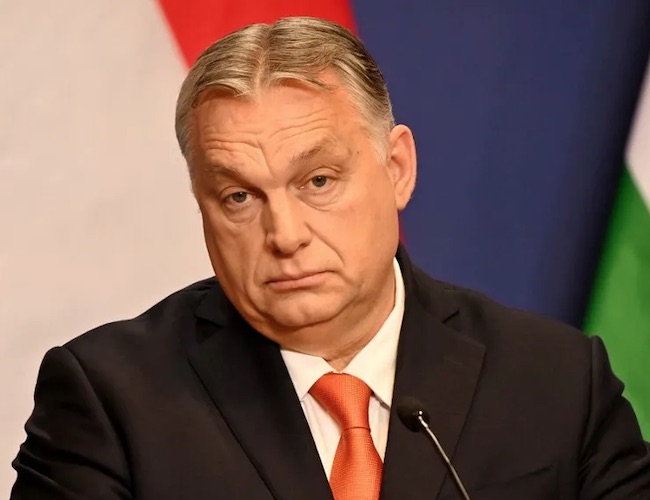Pour le Parlement européen, la Hongrie n’est plus une vraie démocratie