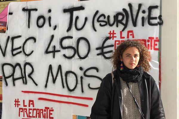 « Je ne sais pas ce que je vais manger » : la difficile rentrée des étudiants