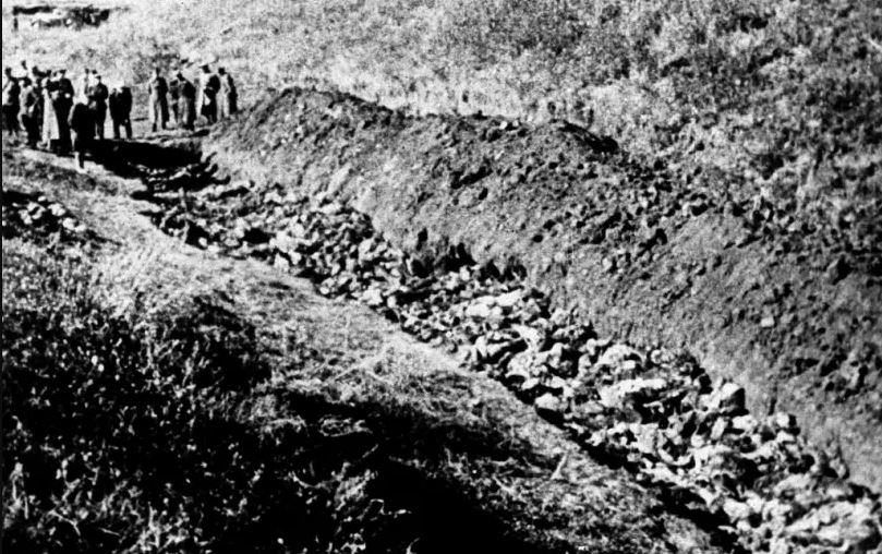 Babi Yar. Contexte : le film qui tombe mal pour les Ukrainiens