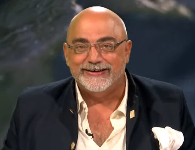 Pierre Jovanovic – L’Europe punie par les ploutocrates américains