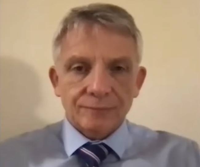 Éric Denécé : "L'agression de l'Arménie par l'Azerbaïdjan est intolérable !" Éric Denécé : « L’agression de l’Arménie par l’Azerbaïdjan est intolérable ! »
