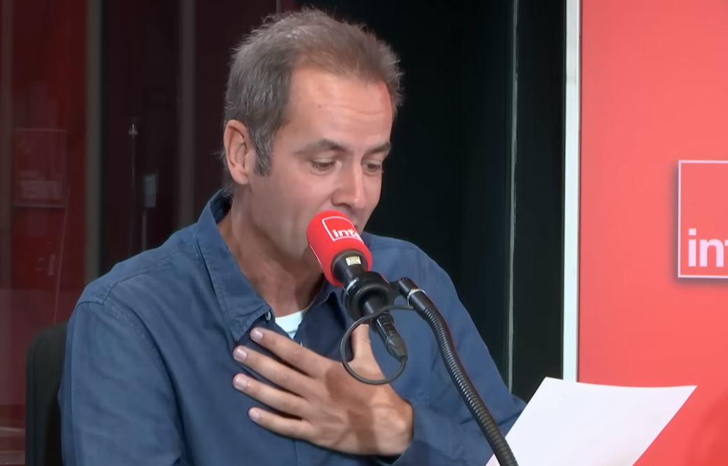 Tanguy Pastureau obsédé par Alain Soral
