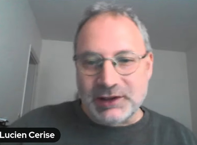 Lucien Cerise : « Quand la Russie recule, c’est le LGBT qui avance – et inversement ! » Lucien Cerise : « Quand la Russie recule, c’est le LGBT qui avance – et inversement ! »