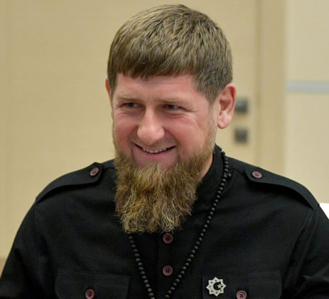Ramzan Kadyrov : «Il faut mener à bien l’opération spéciale et ne pas s’amuser»
