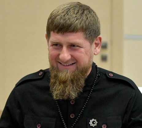 Ramzan Kadyrov : « Il faut mener à bien l’opération spéciale et ne pas s’amuser »