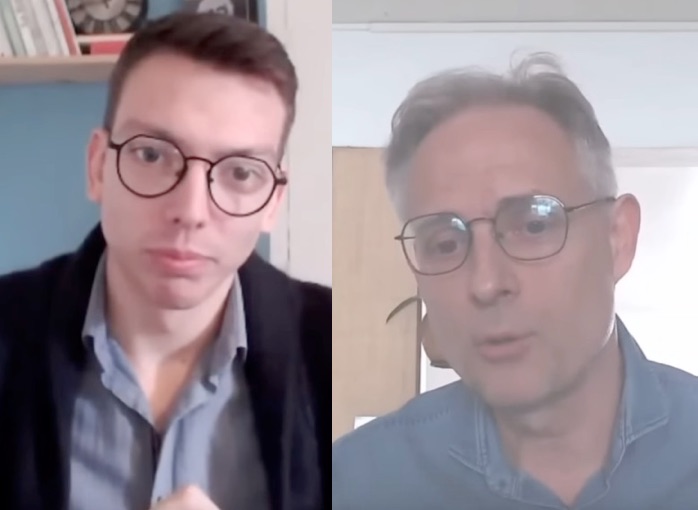 Le point sur la guerre en Ukraine : Loïc Chaigneau reçoit Bruno Guigue