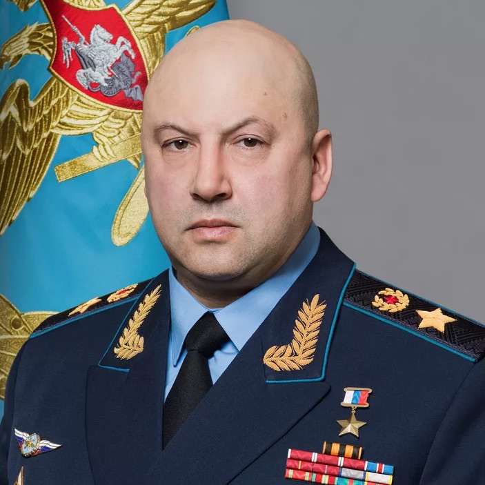 Russie : nomination d’un nouveau commandant de l' »opération militaire spéciale »