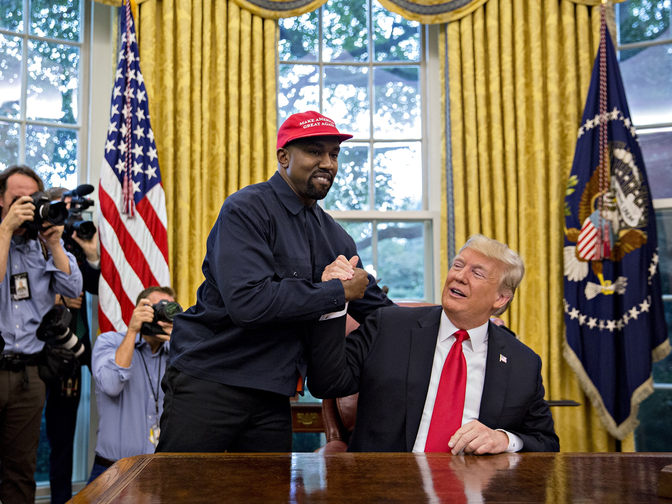 Kanye West accusé d’antisémitisme par l’American Jewish Committee