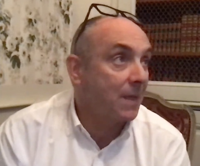 Olivier Delamarche – Attentat contre Nord Stream : la course à l'abîme Olivier Delamarche – Attentat contre Nord Stream : la course à l’abîme