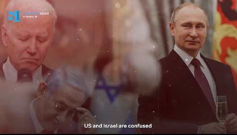 Les chansons des Irakiens et des Syriens à la gloire de Poutine Les chansons des Irakiens et des Syriens à la gloire de Poutine