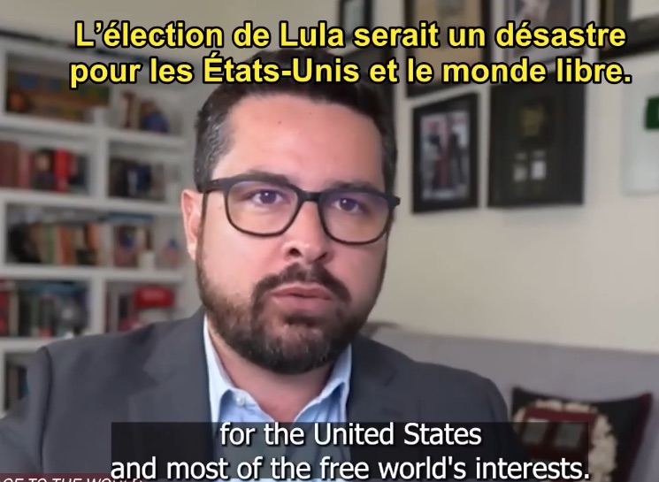 Brésil : l’enjeu de l’élection présidentielle 2022