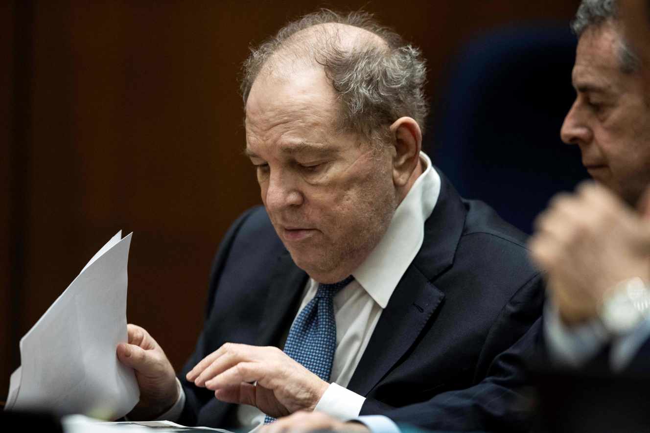 Harvey Weinstein de nouveau jugé à Los Angeles pour viols et agressions sexuelles
