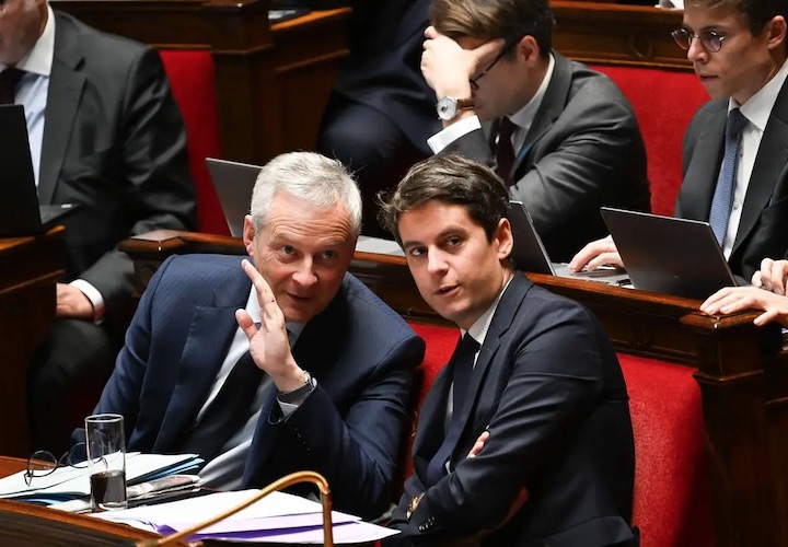 Camouflet pour le gouvernement : les députés adoptent une taxe sur les « super-dividendes »
