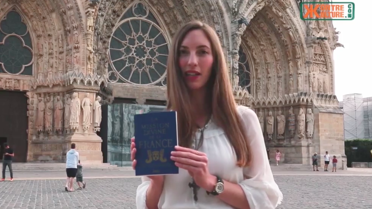 Conseils de lecture – Cassandre Fristot présente La Mission divine de la France Conseils de lecture – Cassandre Fristot présente La Mission divine de la France
