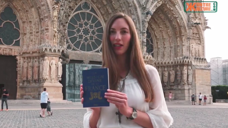 Conseils de lecture – Cassandre Fristot présente La Mission divine de la France