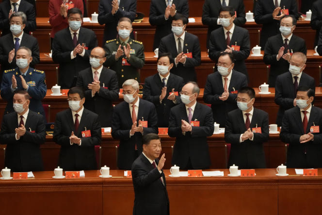 Chine : ouverture du XXe Congrès du Parti communiste