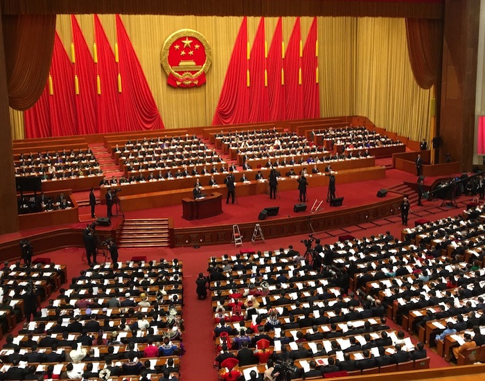 La république populaire de Chine par elle-même